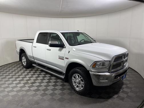 2014 RAM 3500 Laramie