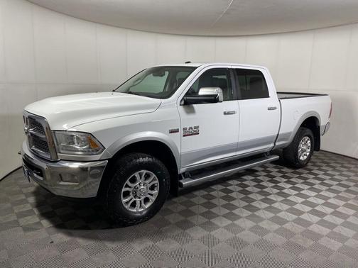 2014 RAM 3500 Laramie