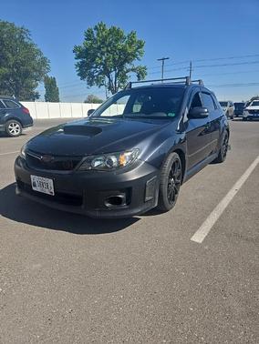 2008 Subaru Impreza WRX Sti