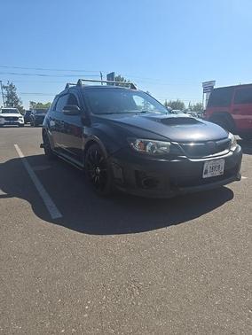 2008 Subaru Impreza WRX Sti