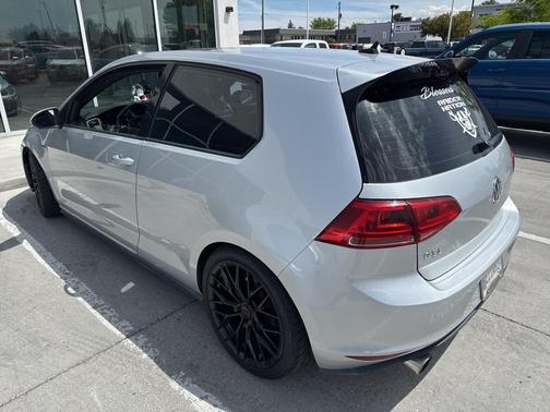 2015 Volkswagen Golf GTI 
