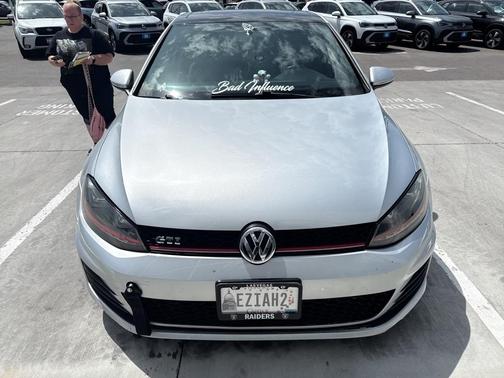 2015 Volkswagen Golf GTI 