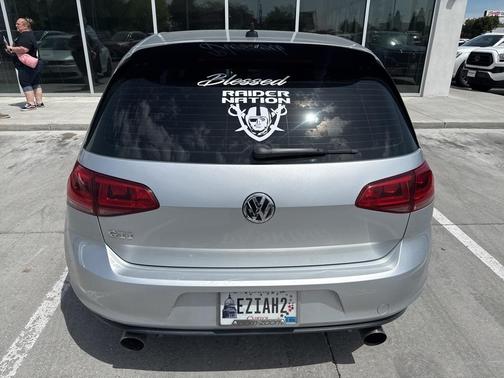 2015 Volkswagen Golf GTI 