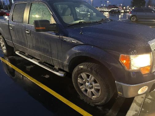 2010 Ford F-150 SuperCrew