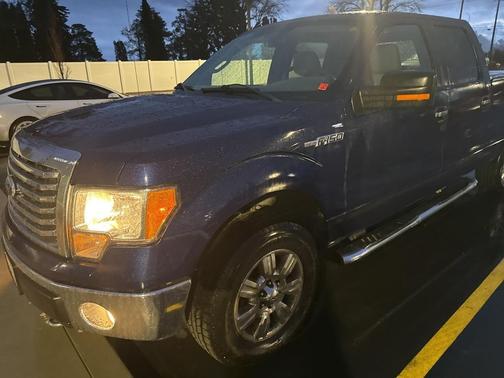 2010 Ford F-150 SuperCrew