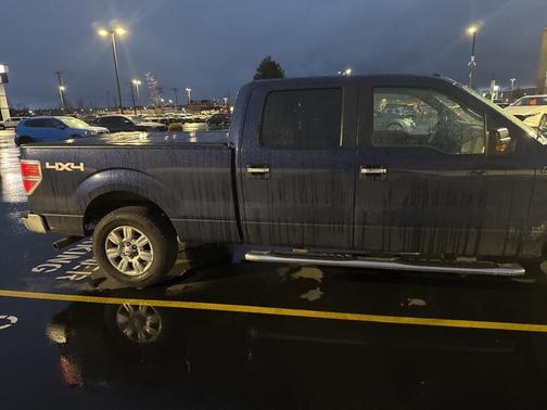 2010 Ford F-150 SuperCrew
