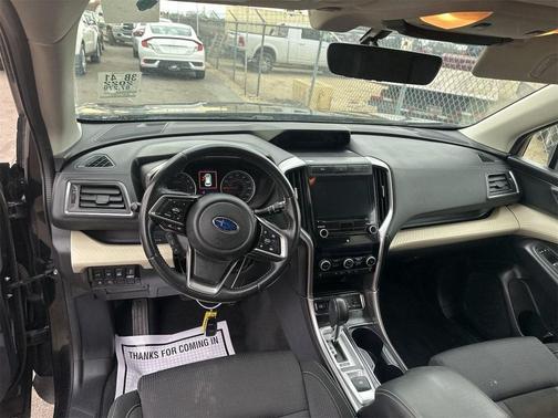 2022 Subaru Ascent Premium 8-Passenger