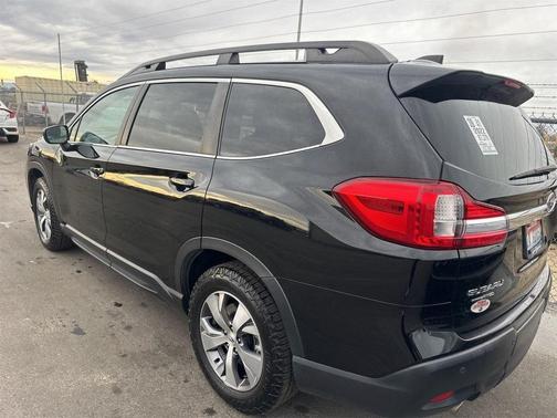 2022 Subaru Ascent Premium 8-Passenger