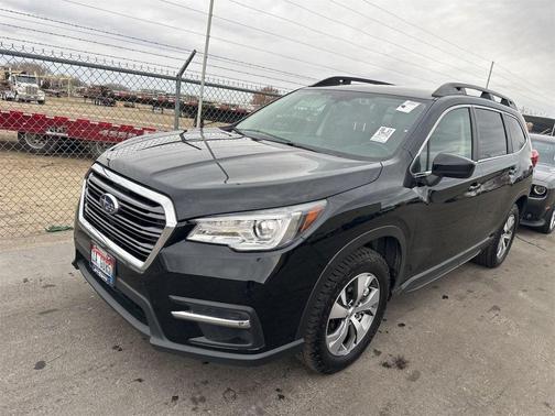 2022 Subaru Ascent Premium 8-Passenger