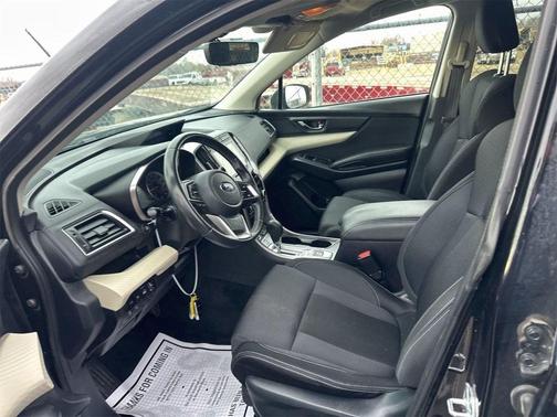 2022 Subaru Ascent Premium 8-Passenger