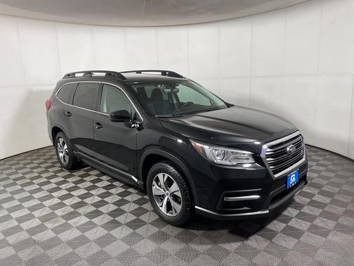 2022 Subaru Ascent Premium 8-Passenger