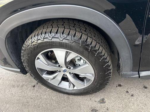 2022 Subaru Ascent Premium 8-Passenger