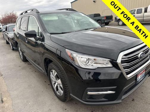 2022 Subaru Ascent Premium 8-Passenger