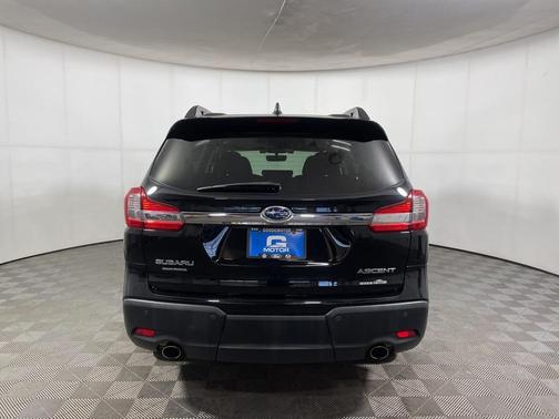 2022 Subaru Ascent Premium 8-Passenger