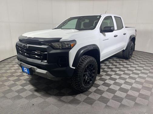 2023 Chevrolet Colorado Trail Boss