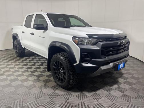 2023 Chevrolet Colorado Trail Boss