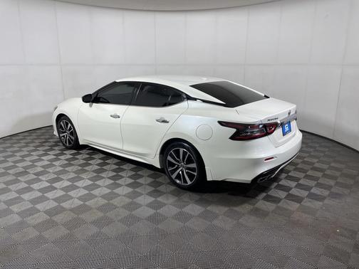 2019 Nissan Maxima 3.5 S