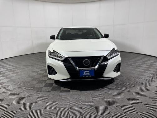 2019 Nissan Maxima 3.5 S