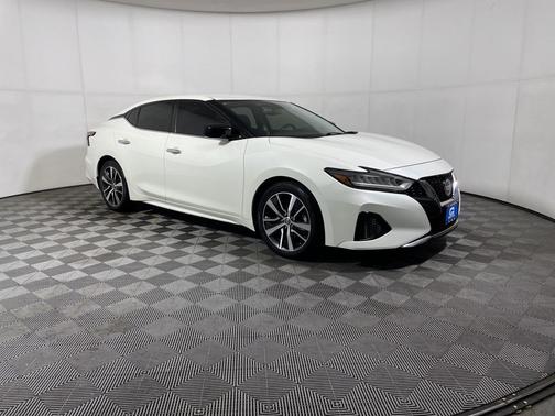 2019 Nissan Maxima 3.5 S