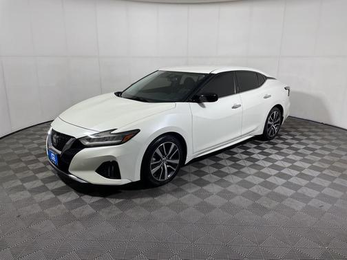 2019 Nissan Maxima 3.5 S