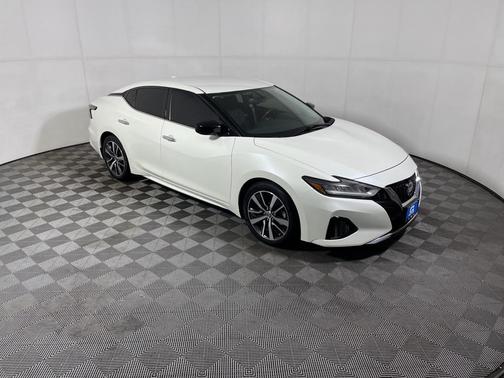 2019 Nissan Maxima 3.5 S