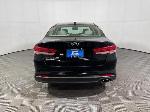 2018 Kia Optima LX