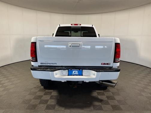 2011 GMC Sierra 2500 Denali