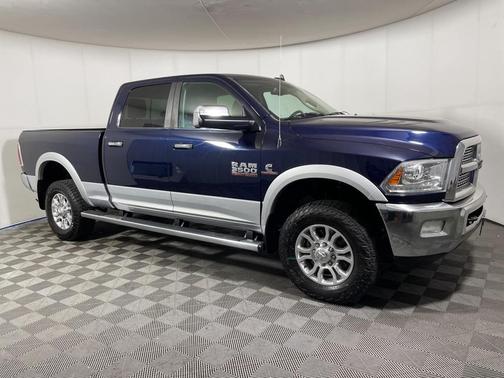 2015 RAM 3500 Laramie