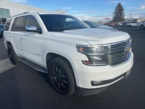 2016 Chevrolet Tahoe LTZ