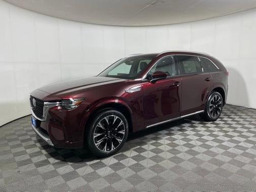 2025 Mazda CX-90 S Premium