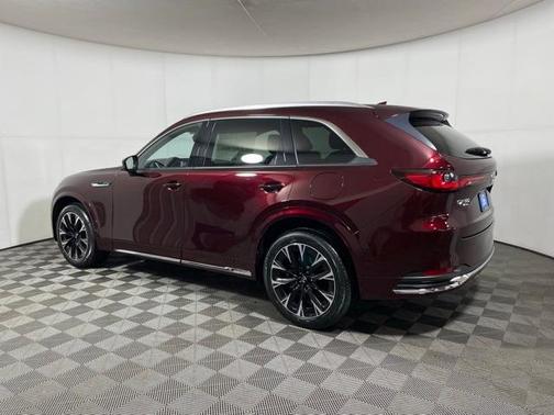 2025 Mazda CX-90 S Premium