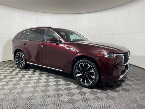 2025 Mazda CX-90 S Premium