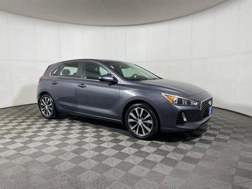 2018 Hyundai Elantra GT Base
