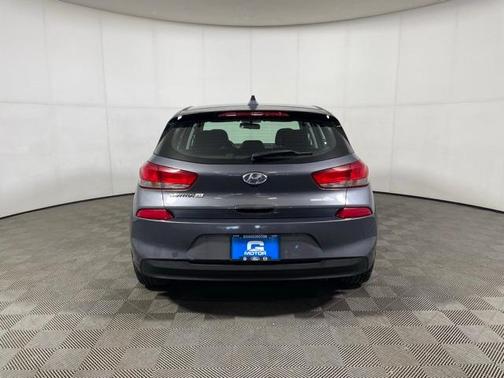2018 Hyundai Elantra GT Base