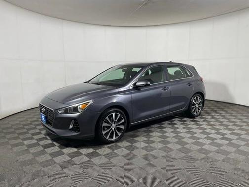 2018 Hyundai Elantra GT Base
