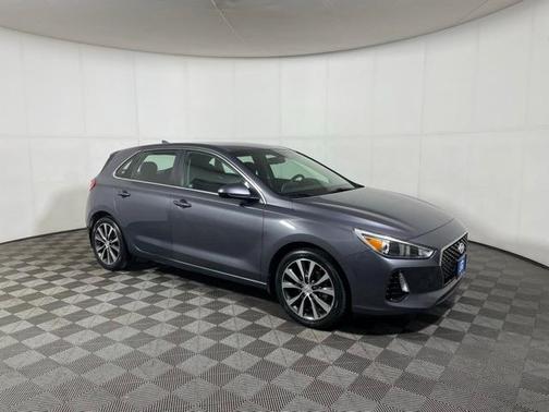 2018 Hyundai Elantra GT Base