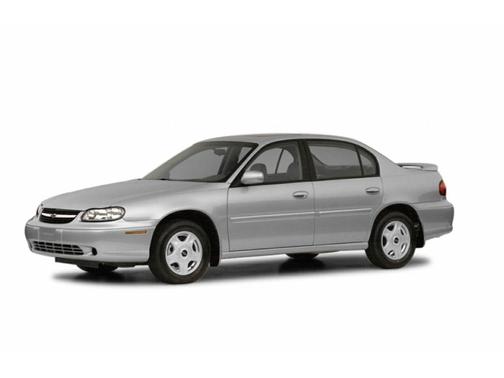 2002 Chevrolet Malibu LS