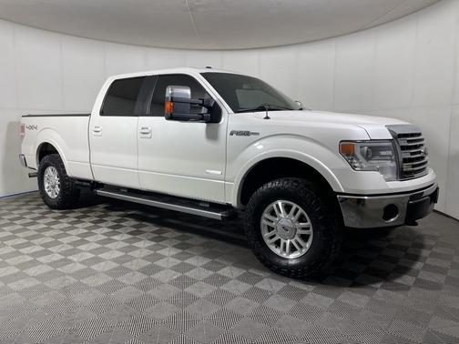 2014 Ford F-150 Platinum