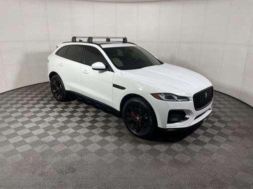 2022 Jaguar F-PACE S