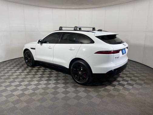 2022 Jaguar F-PACE S