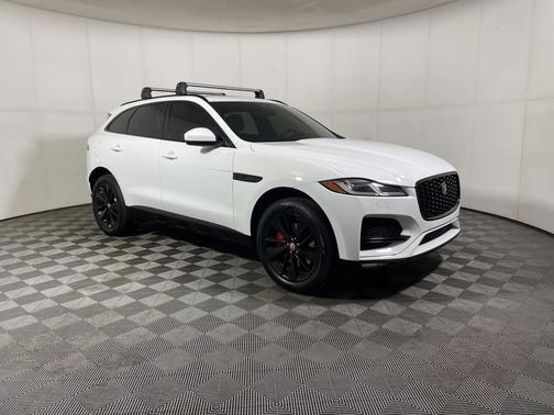 2022 Jaguar F-PACE S