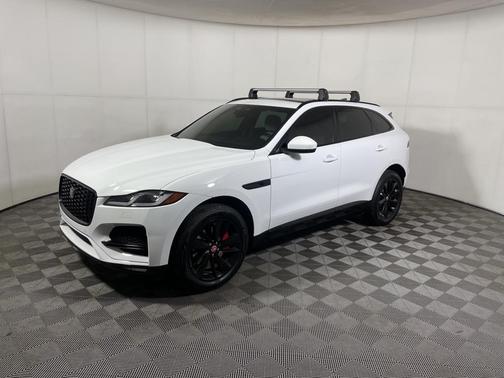 2022 Jaguar F-PACE S