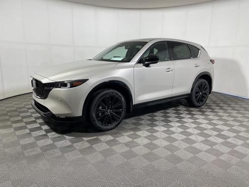 2025 Mazda CX-5 2.5 Turbo Premium Package