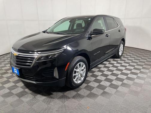 2022 Chevrolet Equinox 2LT