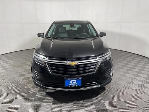 2022 Chevrolet Equinox 2LT