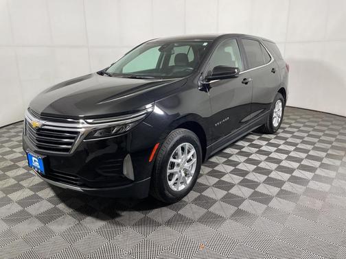 2022 Chevrolet Equinox 2LT