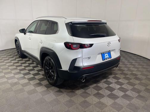 Wind Chill Pearl 2024 Mazda CX-50 2.5 S Select Package