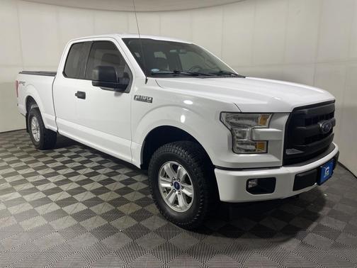 2017 Ford F-150 XL