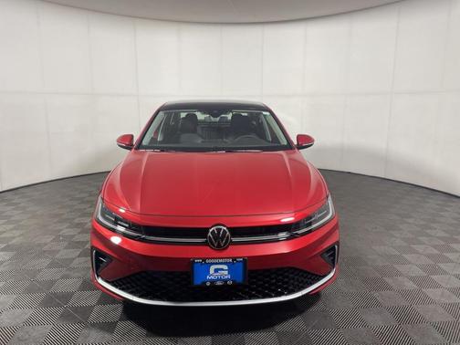 2025 Volkswagen Jetta 1.5T SEL