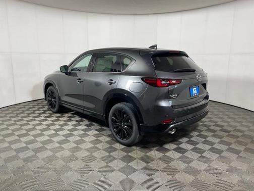 2025 Mazda CX-5 2.5 Turbo Premium Package